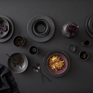 Miska Bitz Ø20 cm  - Czarno-purpurowa - Bitz