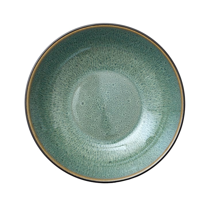 Miska Bitz Ø20 cm , Czarno-zielona Bitz