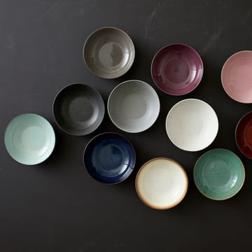 Miska Bitz Ø20 cm  - Czarno-zielona - Bitz
