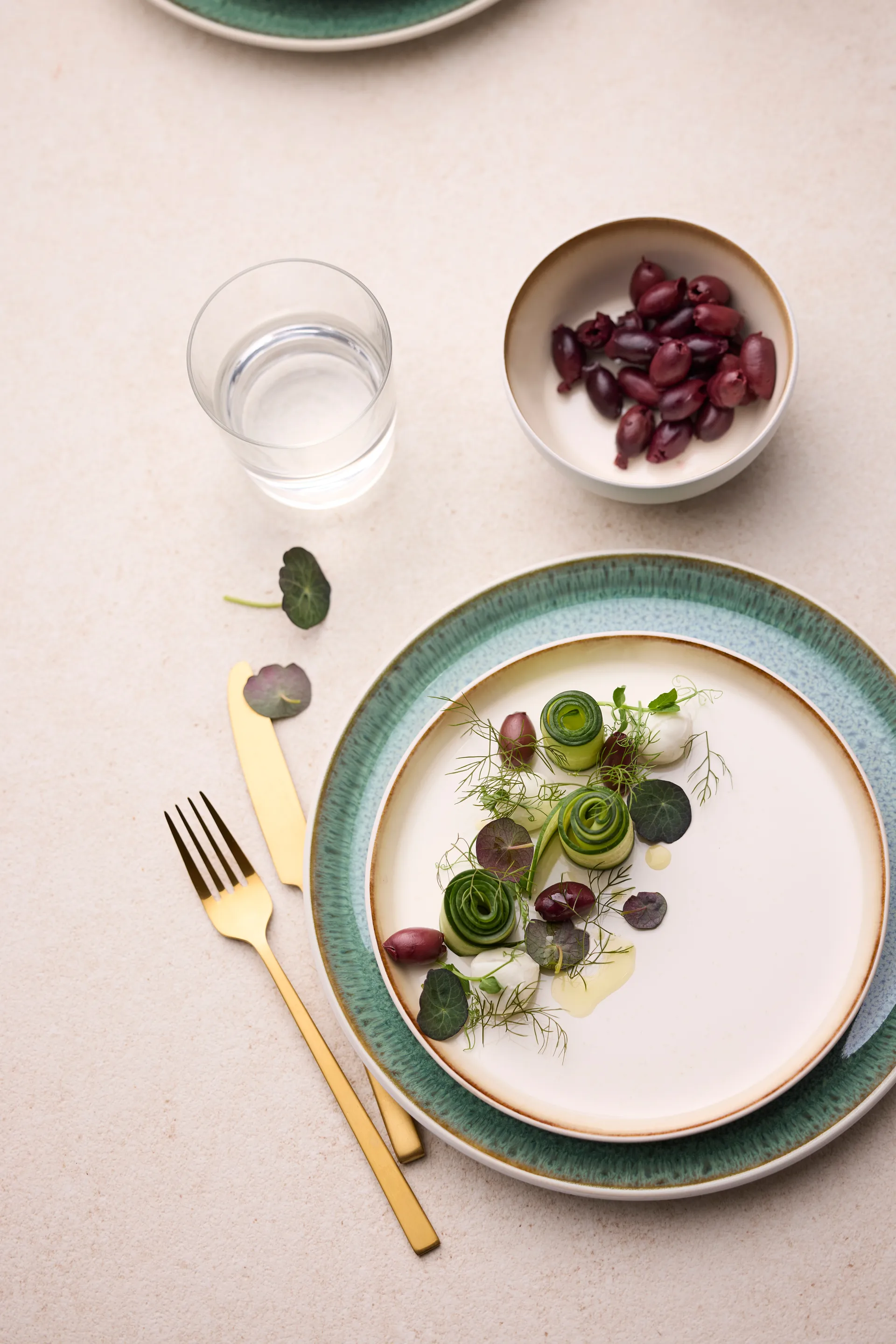 Miska Bitz gastro Ø12 cm, Biało-kremowy Bitz