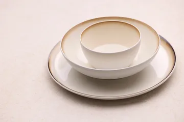 Miska Bitz gastro Ø12 cm - Biało-kremowy - Bitz