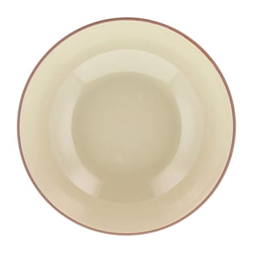 Miska na makaron Bitz Wood Ø20 cm - Wood-sand - Bitz