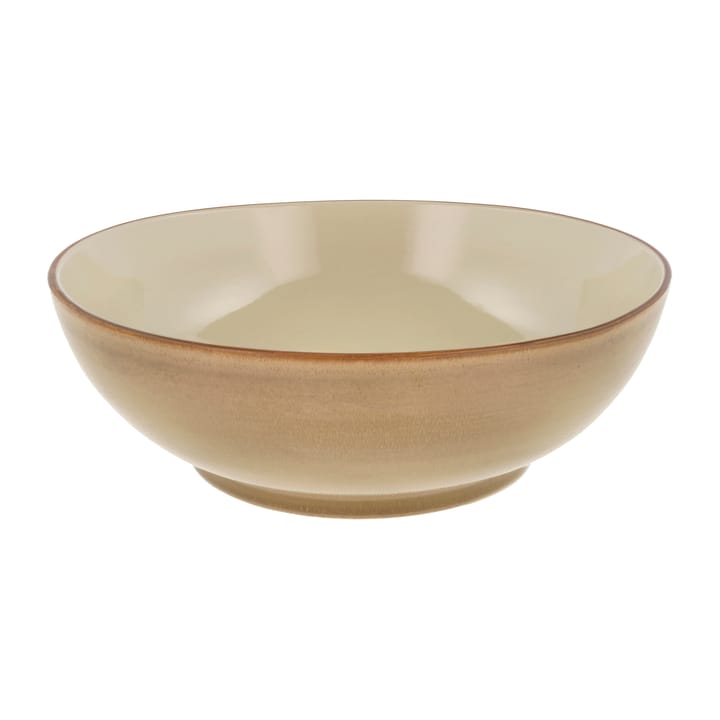 Miska na sałatkę Bitz Wood Ø30 cm - Wood-sand - Bitz