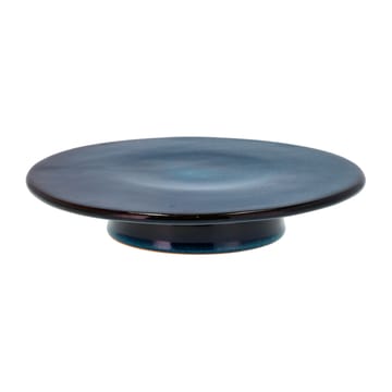Patera na ciasto Bitz Ø30 cm - Ciemnoniebieska - Bitz