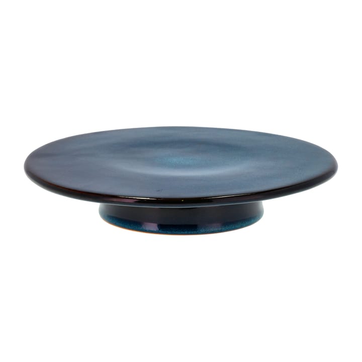 Patera na ciasto Bitz Ø30 cm - Ciemnoniebieska - Bitz