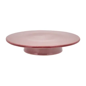 Patera na ciasto Bitz Ø30 cm - Jasnoróżowa - Bitz