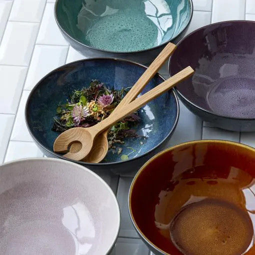 Serwery sałatkowe Bitz dąb, Dąb Bitz