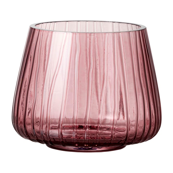 Świecznik na tealight Kusintha 7,5 cm 2-pak - Pink - Bitz