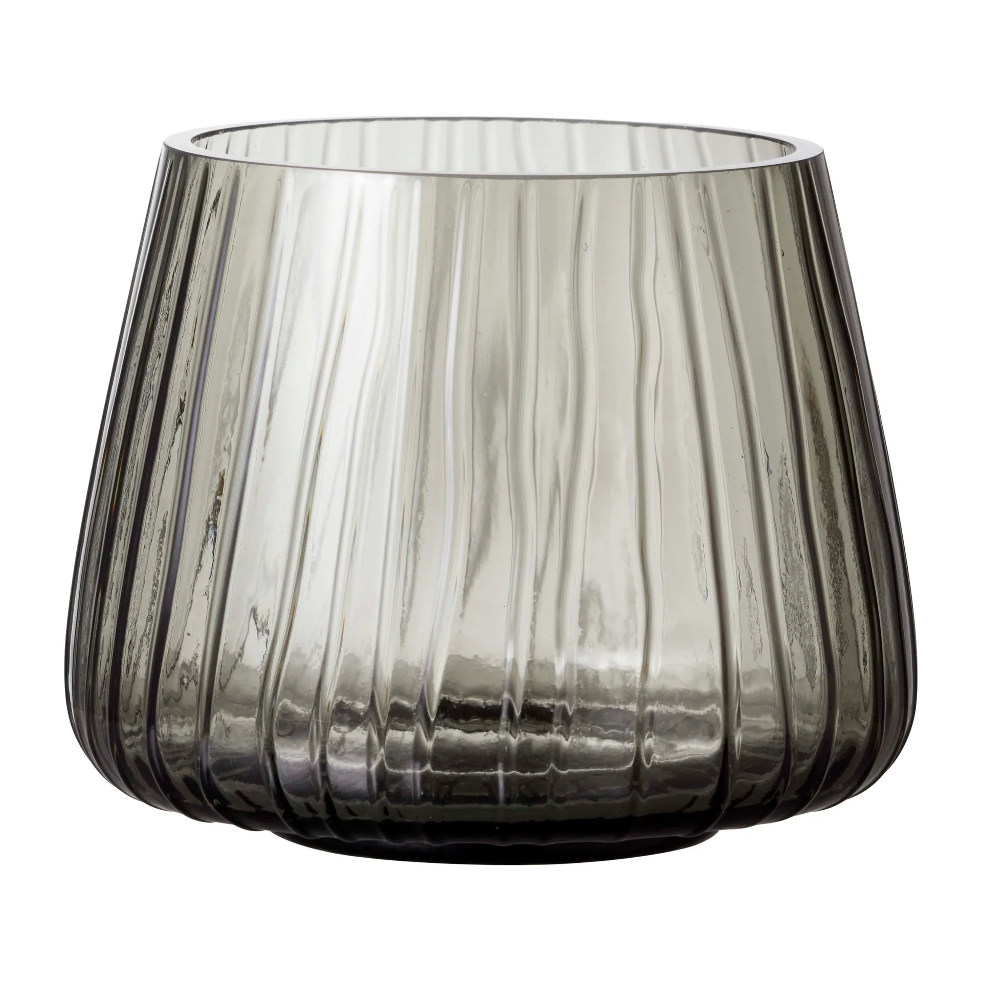 Świecznik na tealight Kusintha 7,5 cm 2-pak, Smoke Bitz