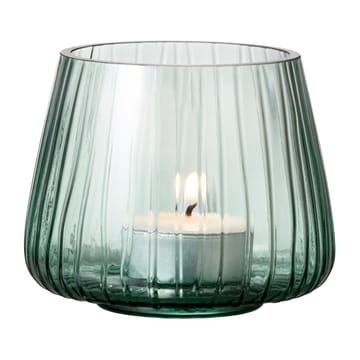 Świecznik na tealight Kusintha 7,5 cm 2-pak - Zielony - Bitz
