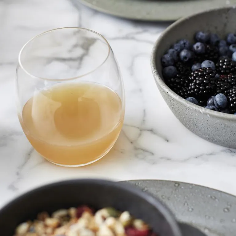 Szklanki na wodę Bitz 53 cl 4 szt., Przezroczyste szkło Bitz