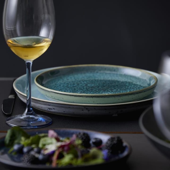 Talerz Bitz Gastro Ø 21 cm, Zielono-zielony Bitz