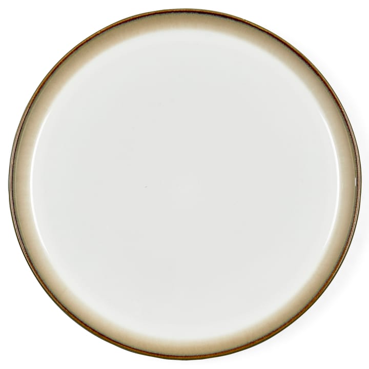 Talerz Bitz Gastro Ø27 cm, Szaro-kremowy Bitz
