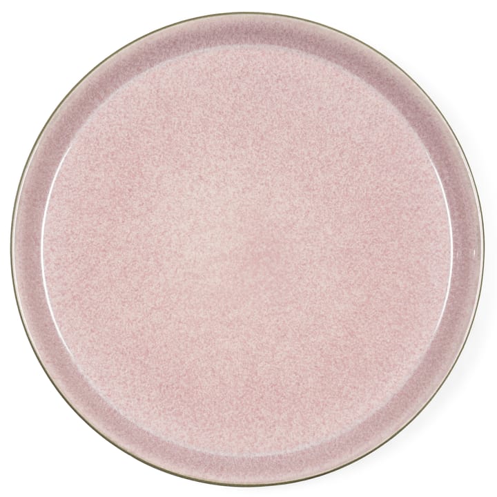 Talerz Bitz Gastro Ø27 cm, Szaro-różowy Bitz