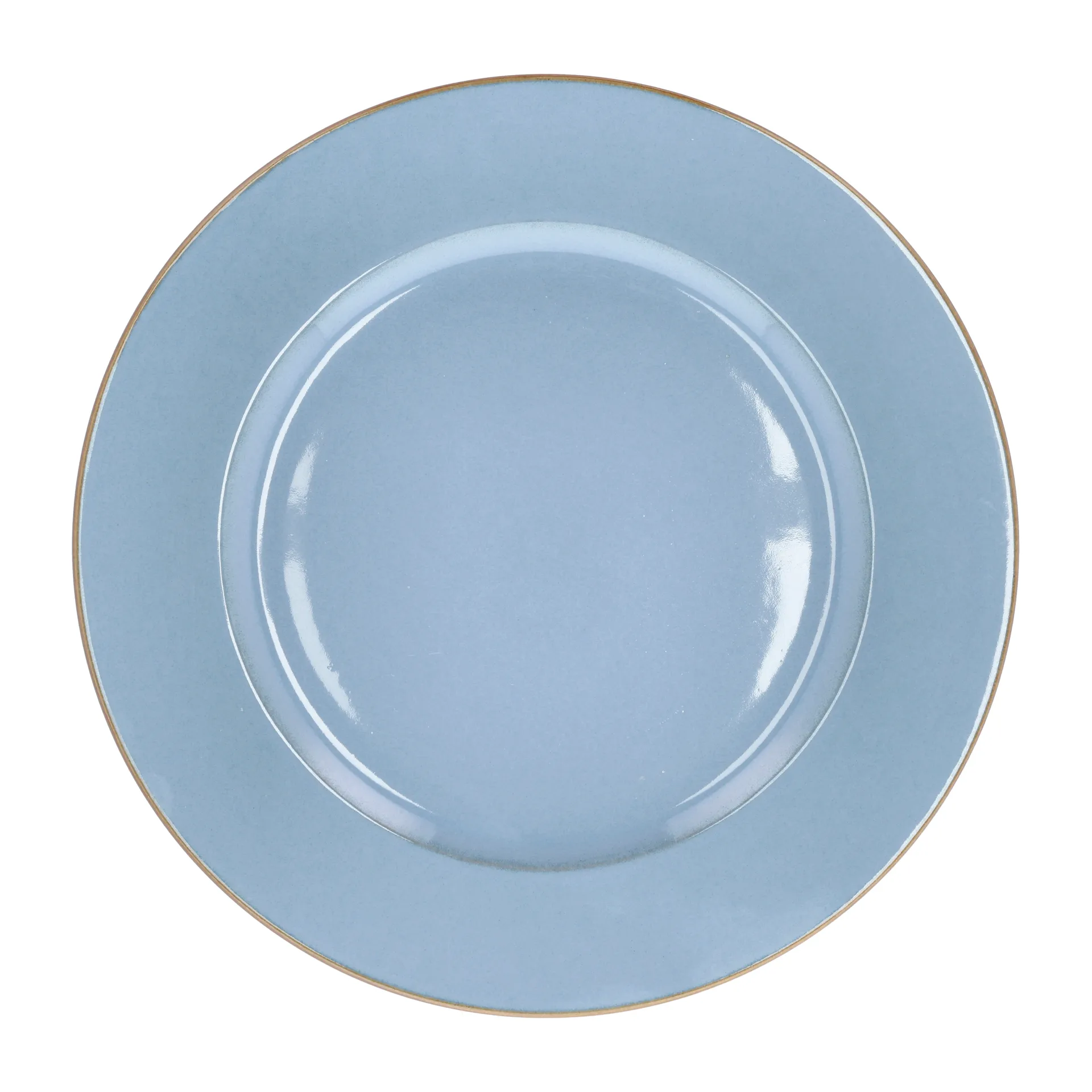 Talerz Bitz Wood Ø27 cm, Wood-ocean Bitz