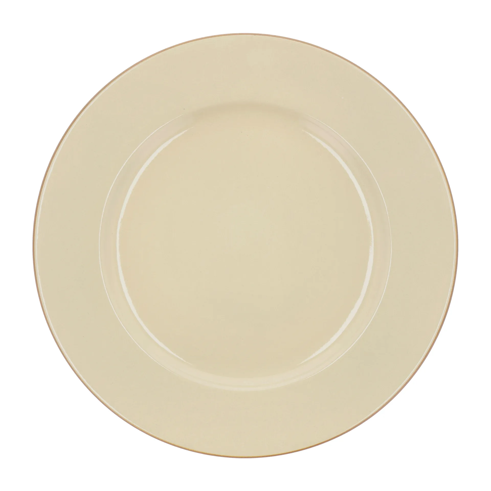 Talerz Bitz Wood Ø27 cm, Wood-sand Bitz