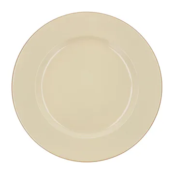 Talerz Bitz Wood Ø27 cm - Wood-sand - Bitz