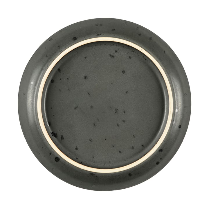 Talerz Gastro Ø17 cm, Czarny-ciemnoniebieski Bitz