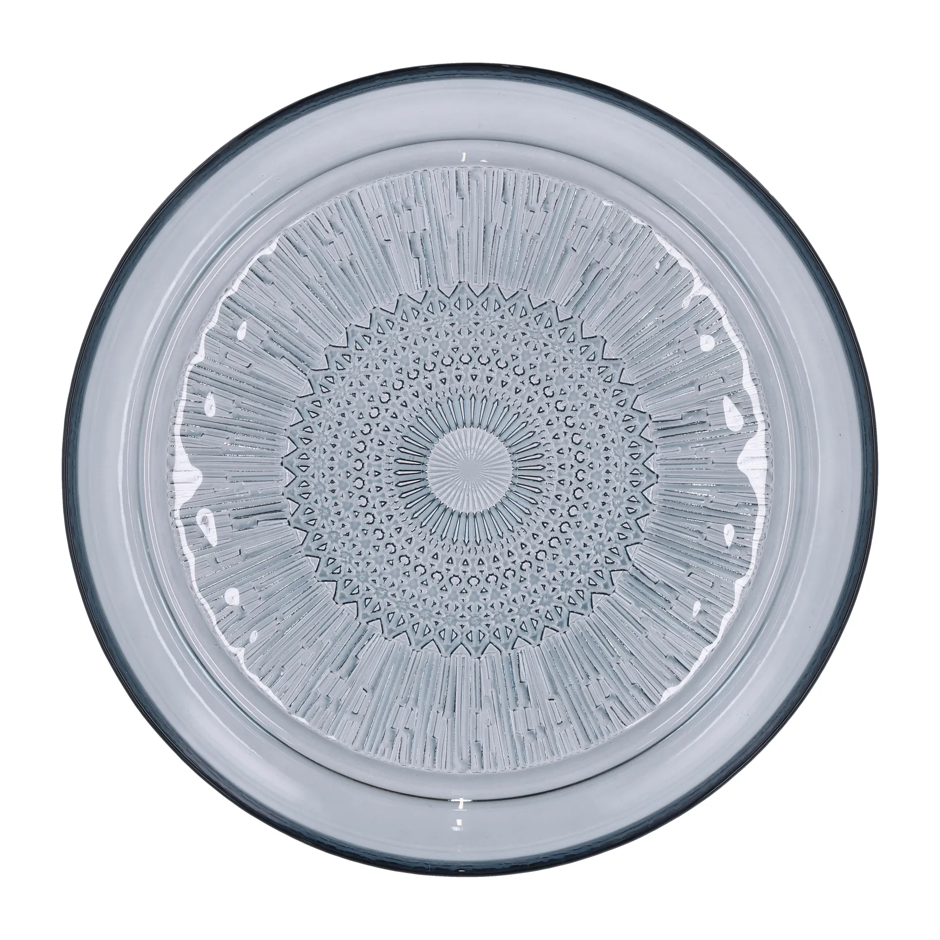 Talerz Kusintha Ø25 cm, Niebieski Bitz