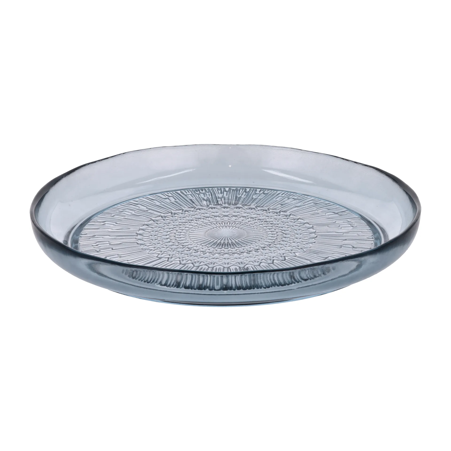 Talerz Kusintha Ø25 cm, Niebieski Bitz