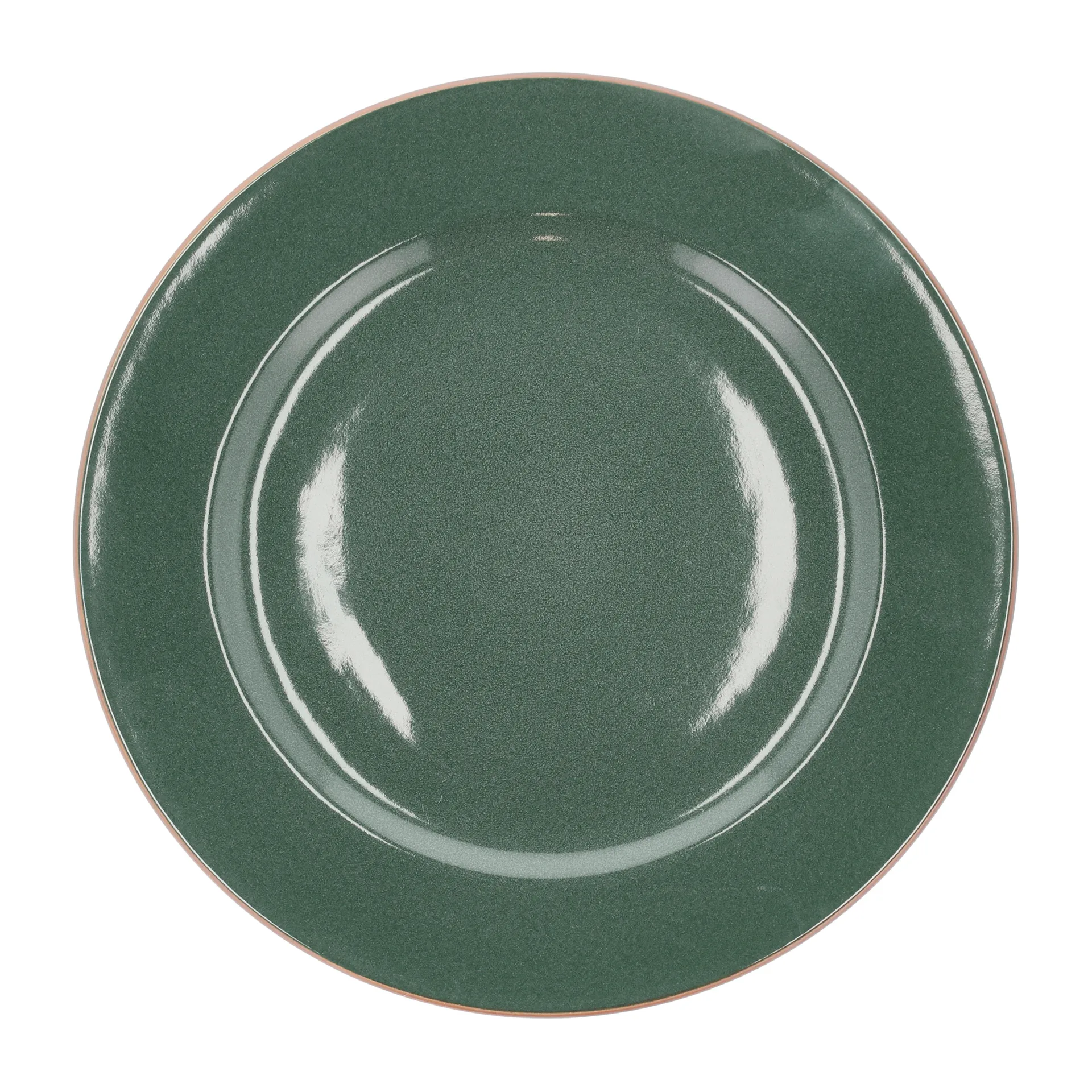 Talerzyk deserowy Bitz Wood Ø22 cm, Wood-forest Bitz