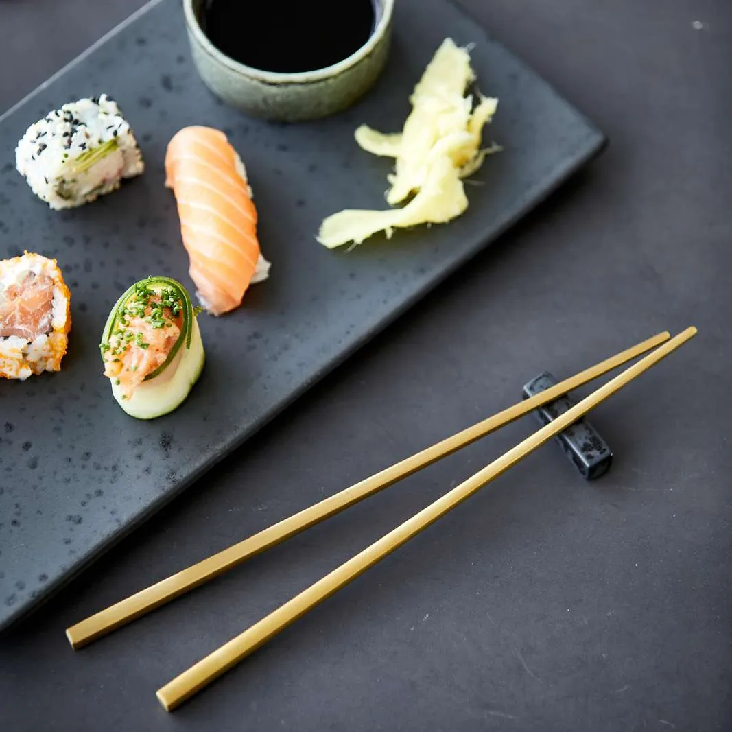 Zestaw pałeczek Bitz, Mosiądz Bitz