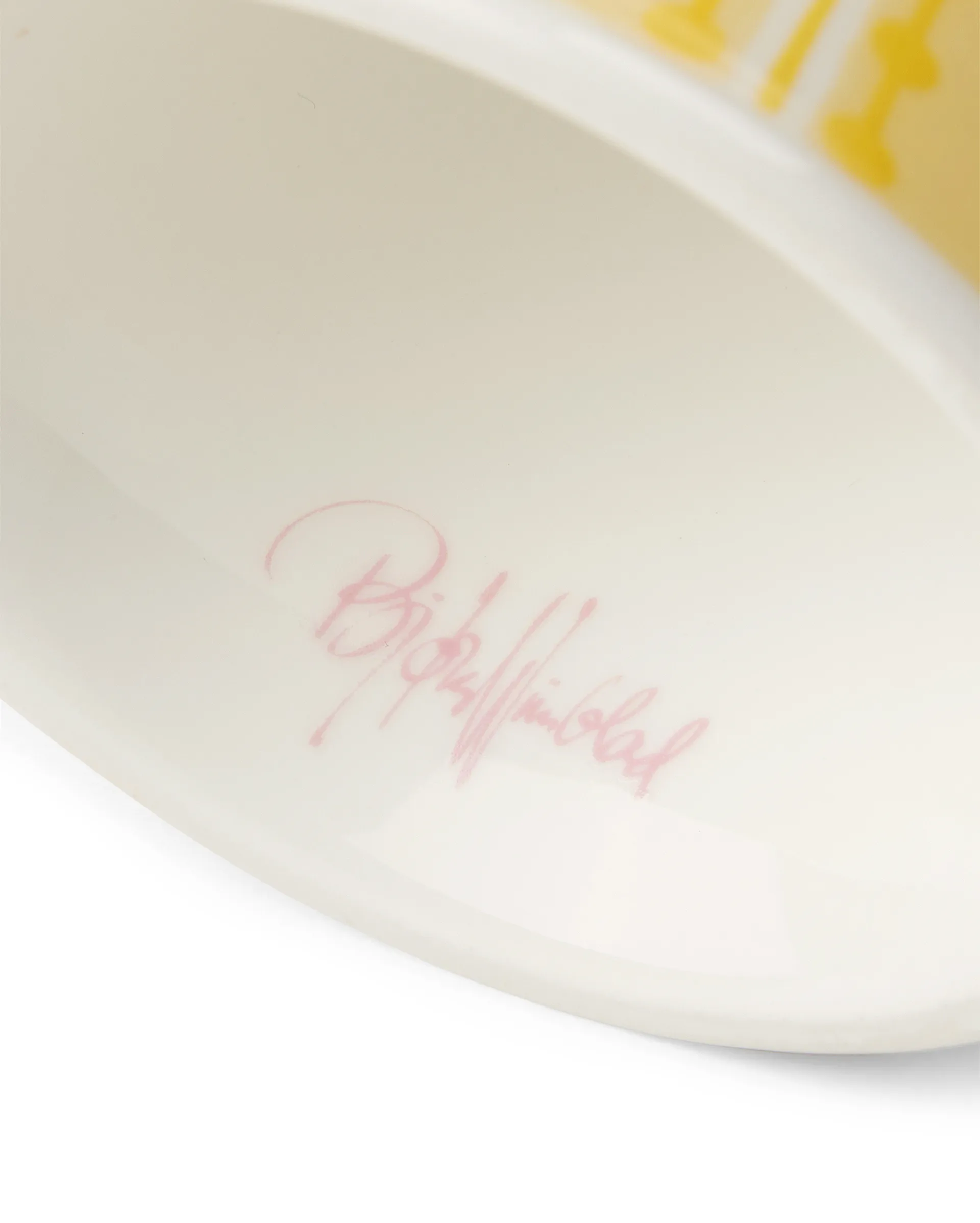 Donica Eva na nóżce Ø 15,5 cm, Różowy Bjørn Wiinblad