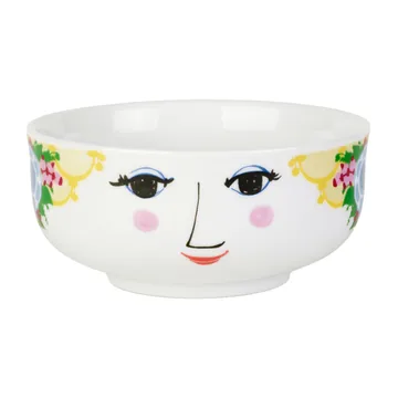 Misa Eva Ø15,5 cm - Żółty - Bjørn Wiinblad
