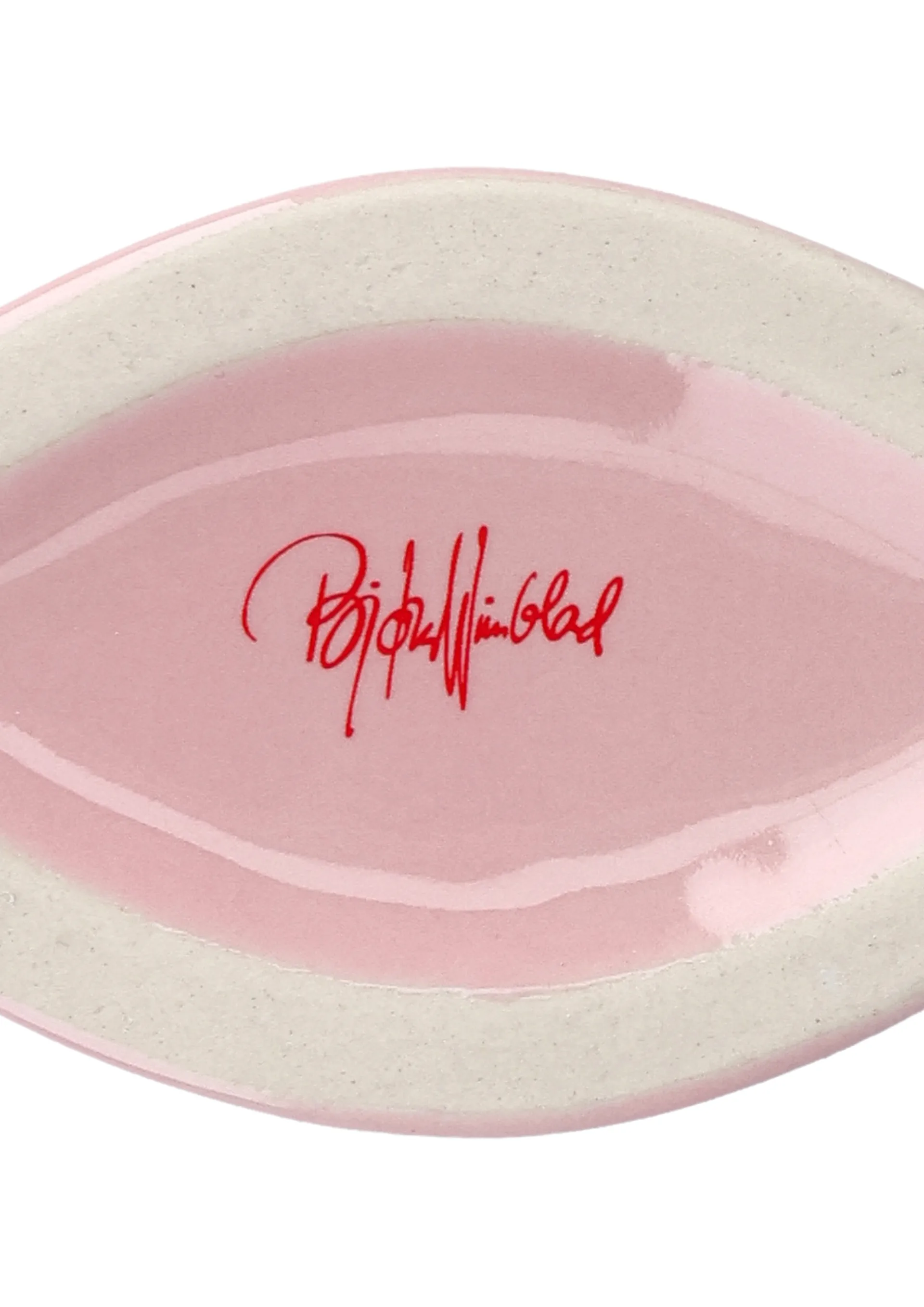 Wazon Nina, Różowo-czerwony, 16,5 cm Bjørn Wiinblad