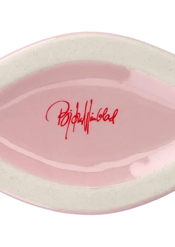 Wazon Nina - Różowo-czerwony, 16,5 cm - Bjørn Wiinblad