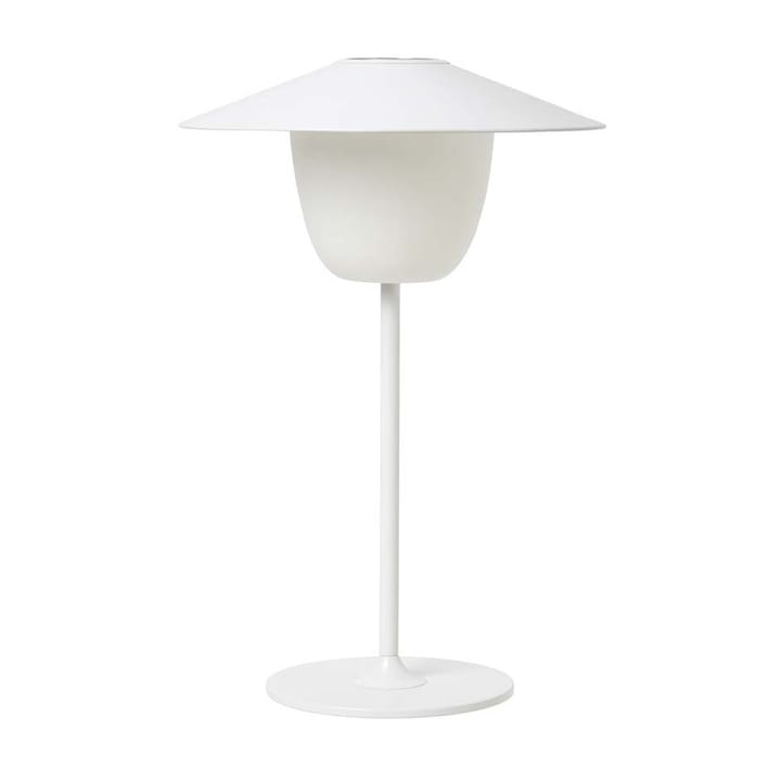 Ani mobilna lampa LED 33 cm - Biały - Blomus