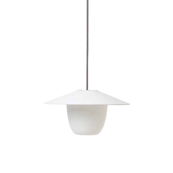Ani mobilna lampa LED 33 cm, Biały Blomus