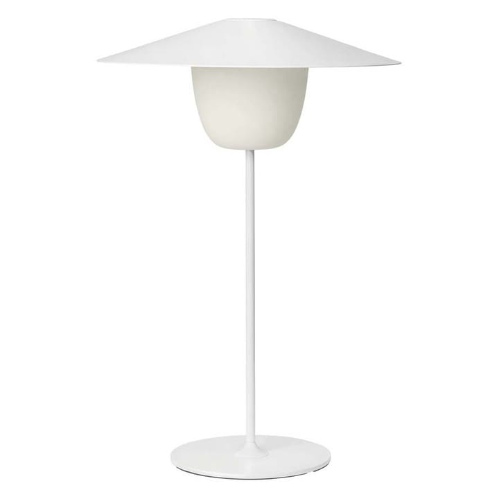 Ani mobilna lampa LED 49 cm - Biały - Blomus