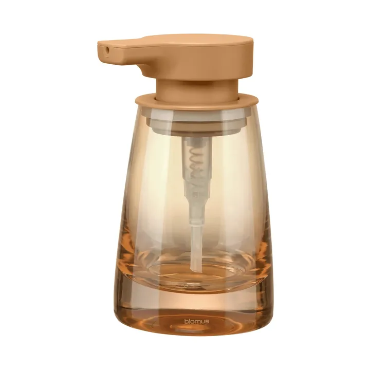 Ava dozownik do mydła 250 ml - Tan - blomus