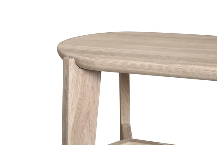 Ławka Eli 110x39,5x45 cm, Dąb Blomus