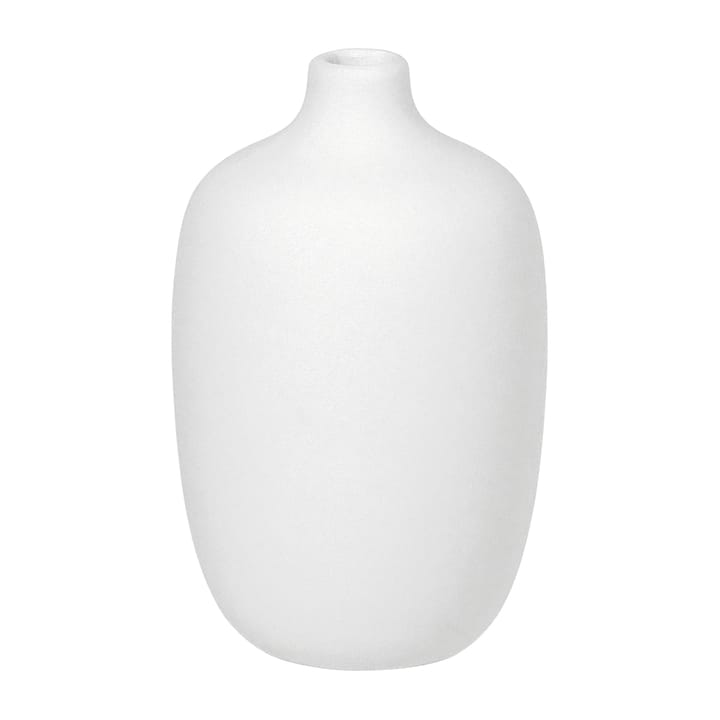 Ceola wazon 13 cm - Biały - Blomus