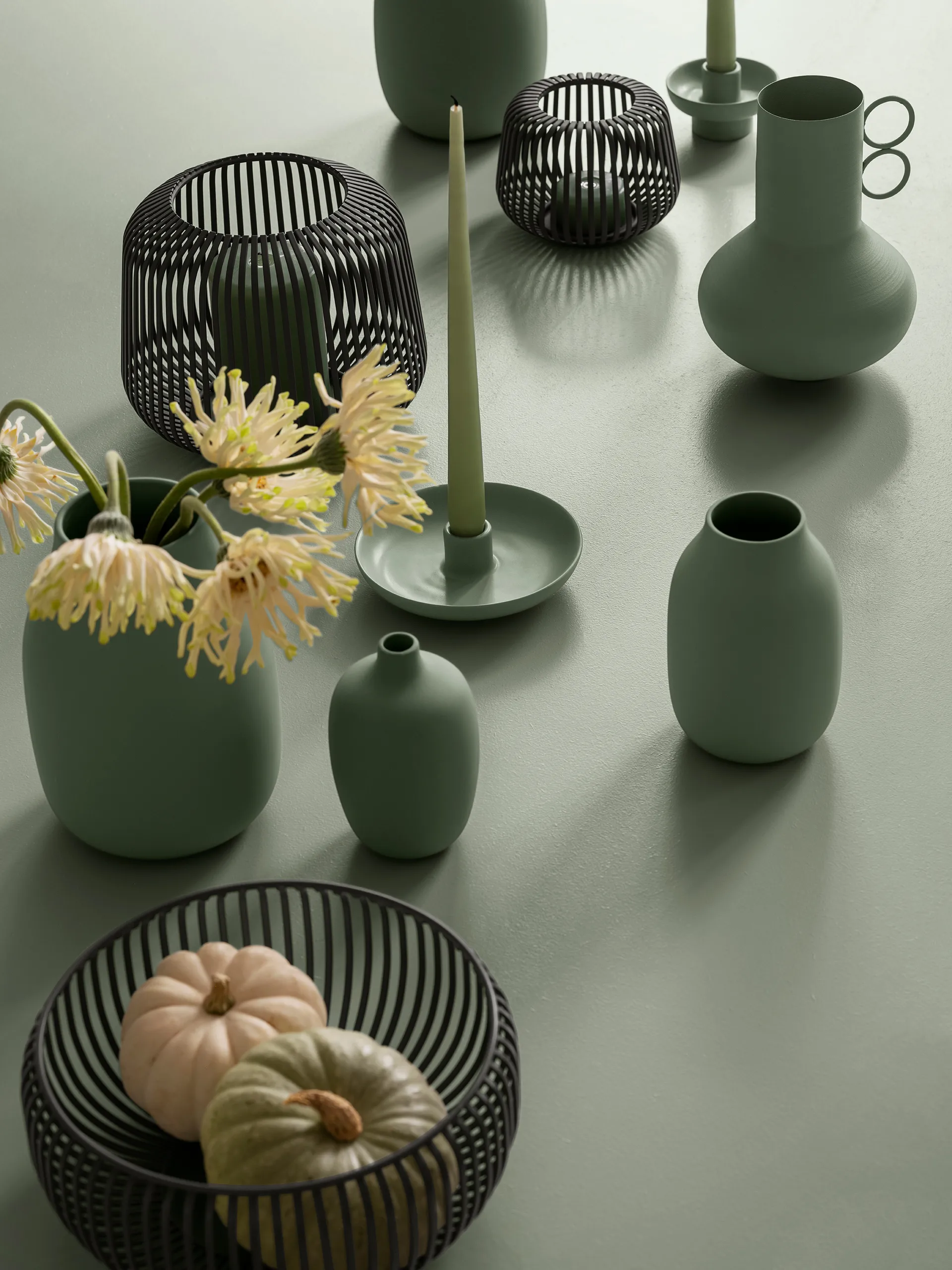 Ceola wazon 13 cm, Desert Sage blomus