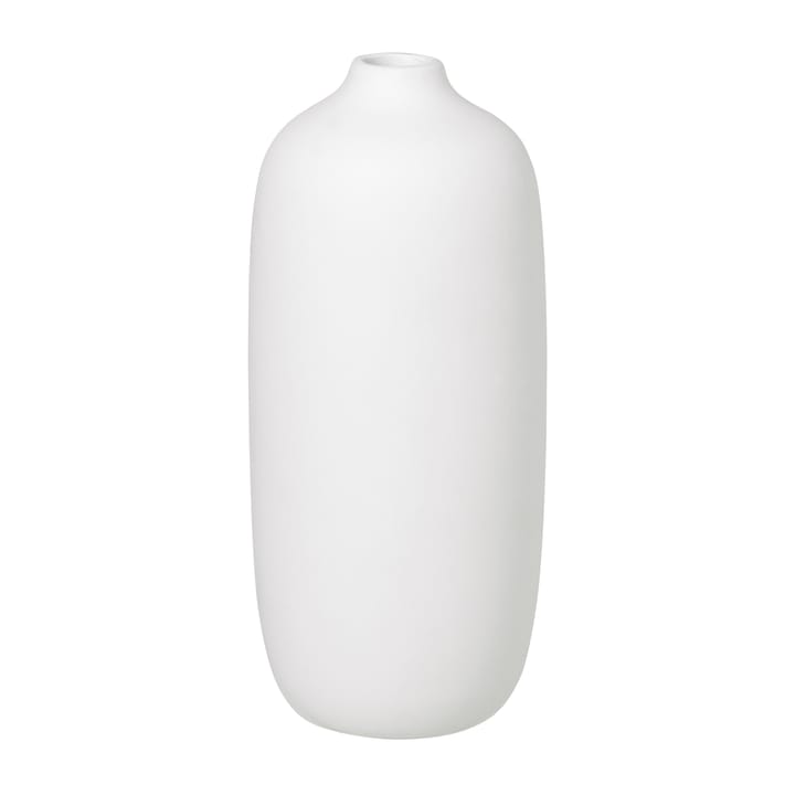 Ceola wazon 18 cm, Biały Blomus