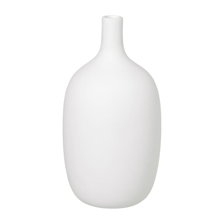 Ceola wazon 21 cm - Biały - Blomus