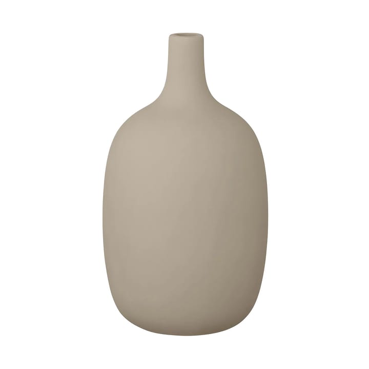 Ceola wazon 21 cm - Indian Tan - Blomus