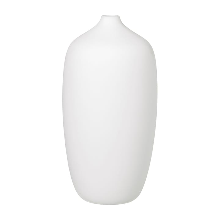 Ceola wazon 25 cm, Biały Blomus