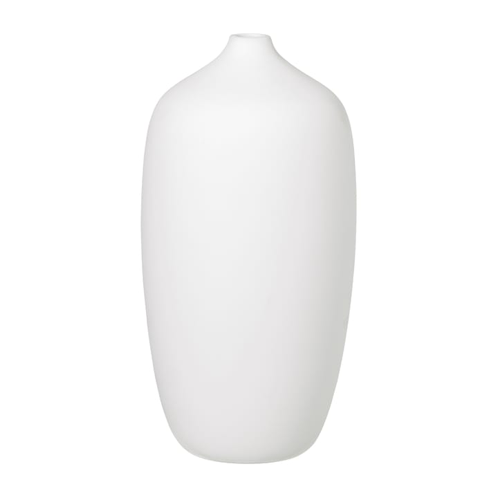 Ceola wazon 25 cm - Biały - Blomus