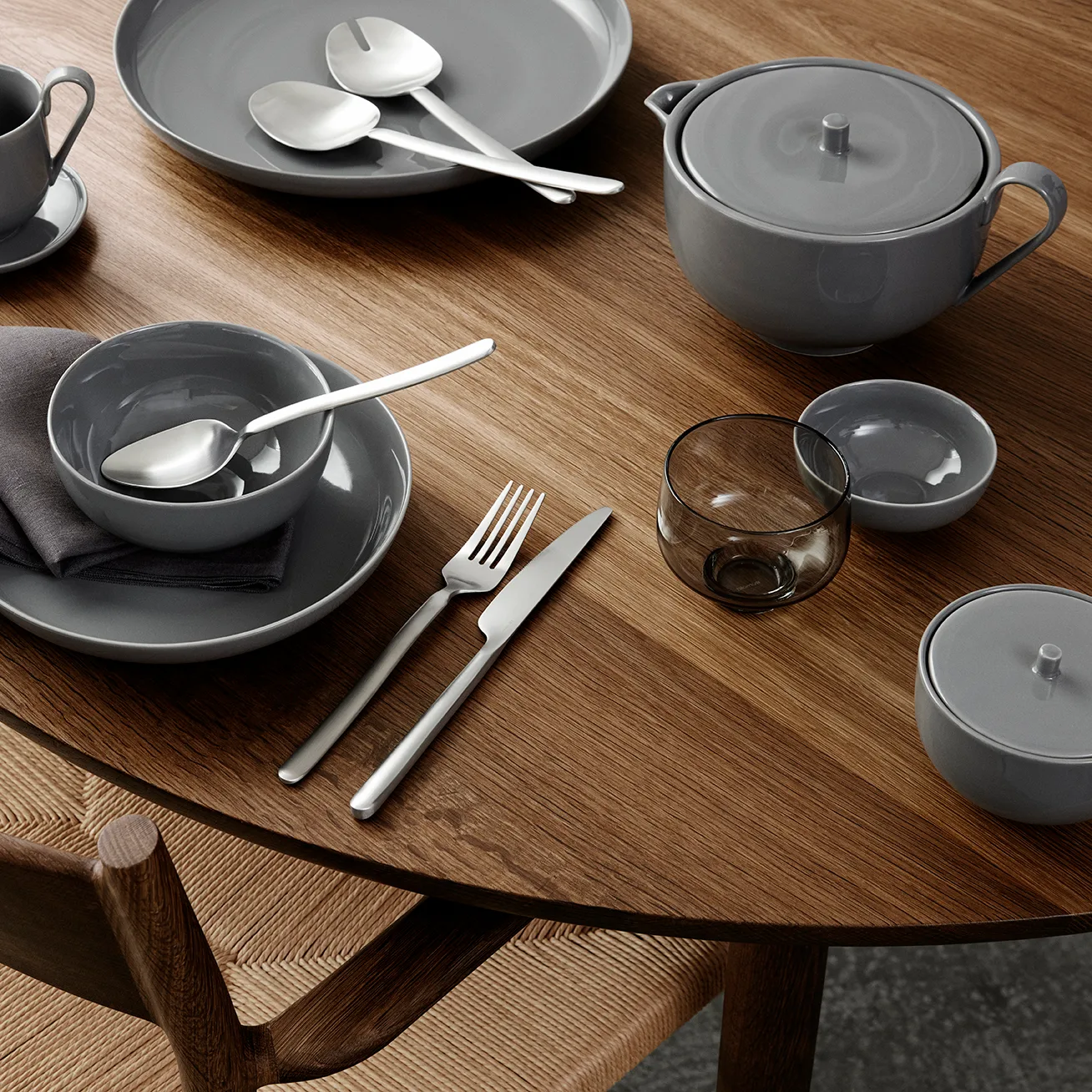 Cukiernica Ro, Sharkskin blomus