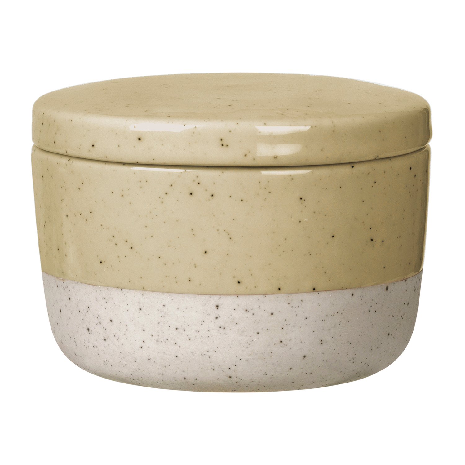 blomus Cukiernica Sablo Savannah | Skandynawski Design | Cukiernice | Żółty