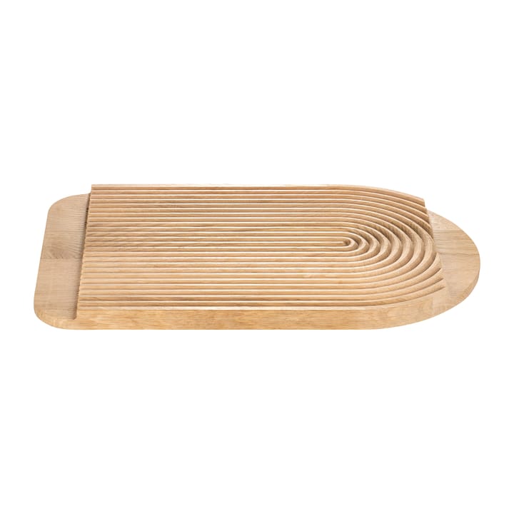 Dębowa deska do krojenia Zen - 25x40 cm - Blomus