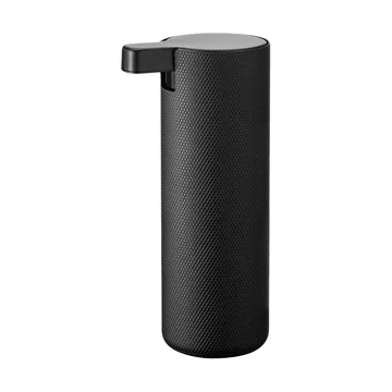 Dozownik do mydła Modo Rof - Black, 165 ml - blomus