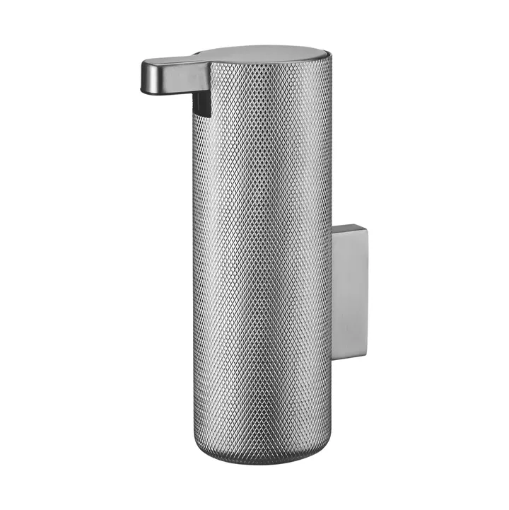Dozownik do mydła ścienny Modo Rof - Stal nierdzewna, 165 ml - blomus
