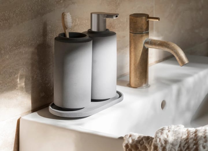 Dozownik mydła Creto 190 ml, Micro chip Blomus