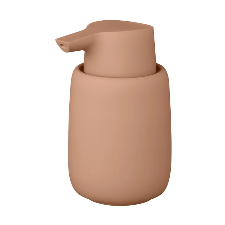 Dozownik mydła Sono 25 cl, Amber Brown Blomus