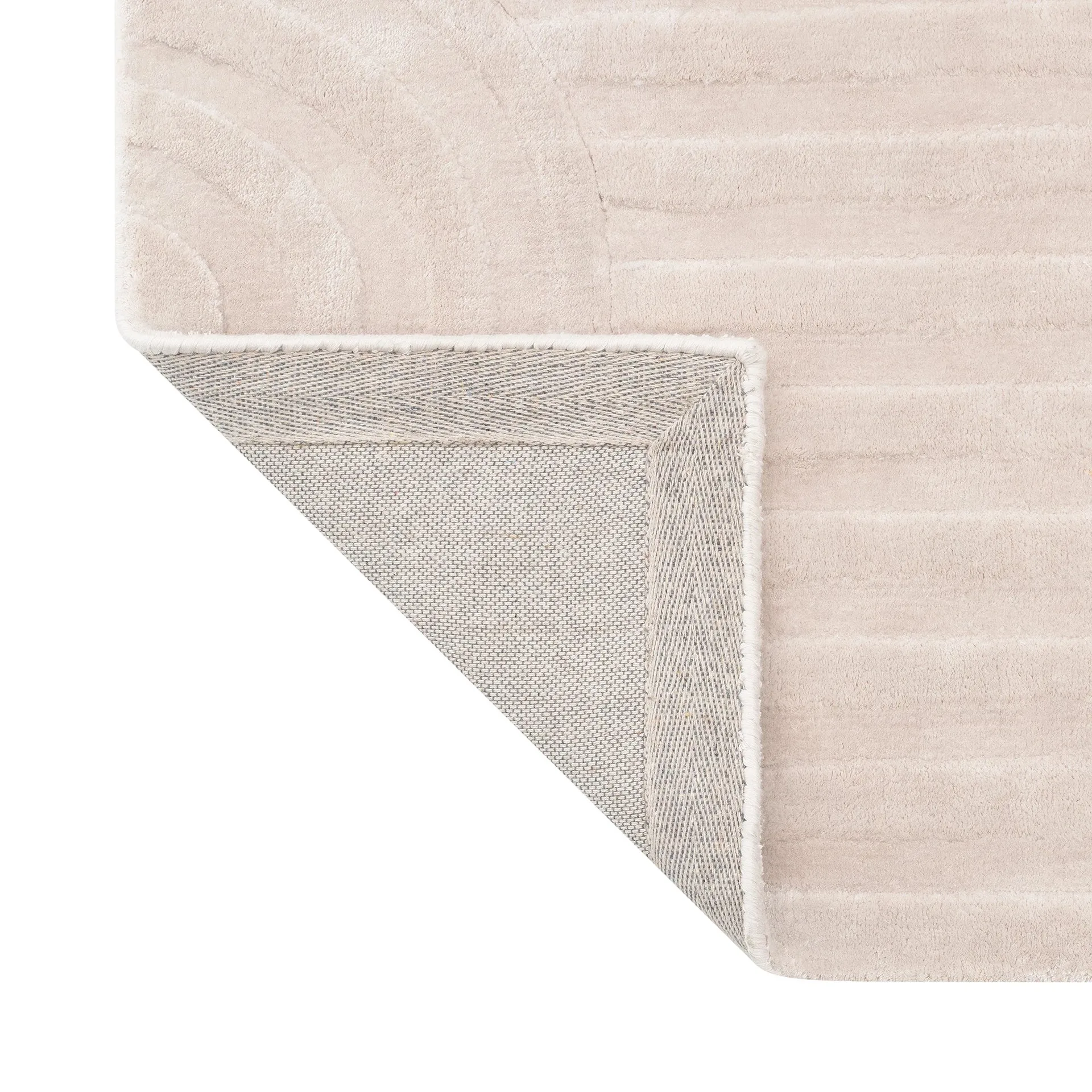 Dywan Uzu L 200x300 cm, Beige blomus